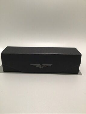 Police Hardside Folding Glass Case